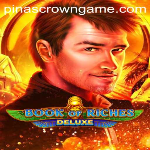 Exploring the Enchanting World of Book of Riches Deluxe and the Alluring Pinas Crown