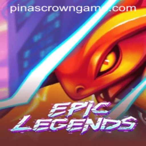 EpicLegends: Discover the Thrilling World of Fantasy with PinasCrown