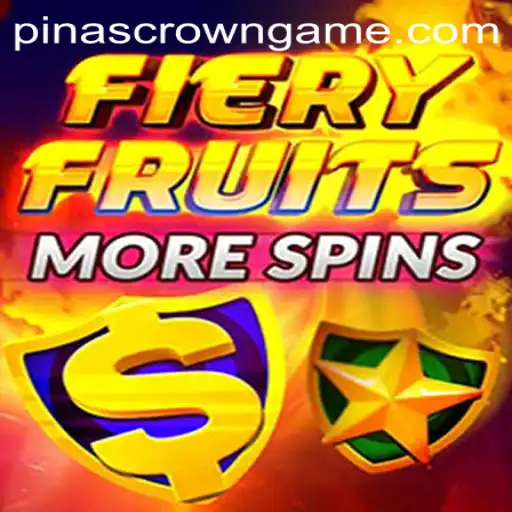 FieryFruitsMoreSpins: An Exciting Gaming Adventure with PinasCrown