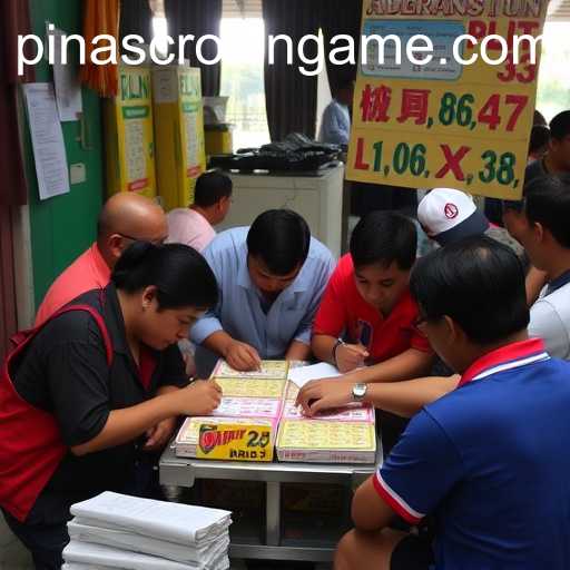 The Intricate World of Jueteng and the Influence of PinasCrown