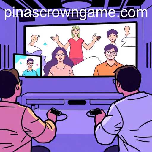 Exploring the Transformative Power of Live Streaming with PinasCrown